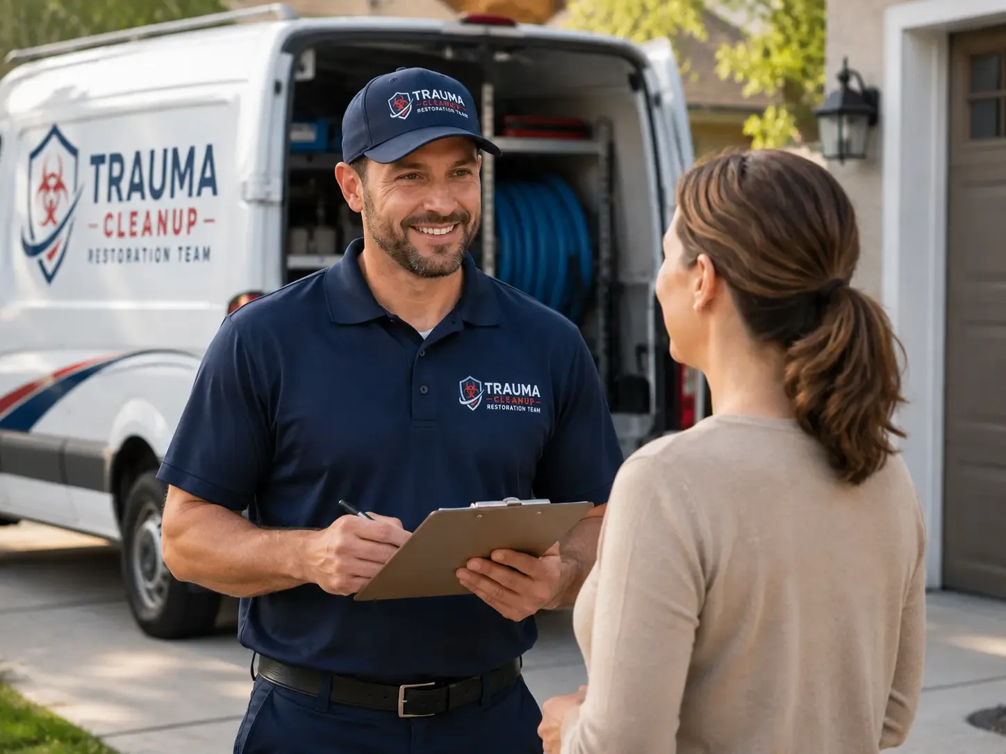 Trauma Cleanup Saint Ansgar, IA FAQs